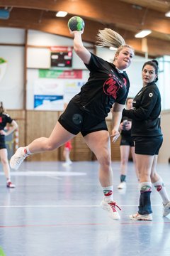 Bild 127 - F HSG Kremperheide/Muensterdorf - Slesvig IF 2 : Ergebnis: 30:26